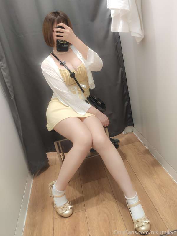 In the Dressing room 3