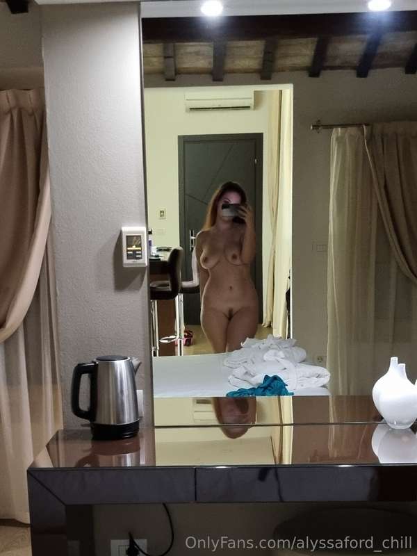 I'm ready to jump into the hot tub 🤭