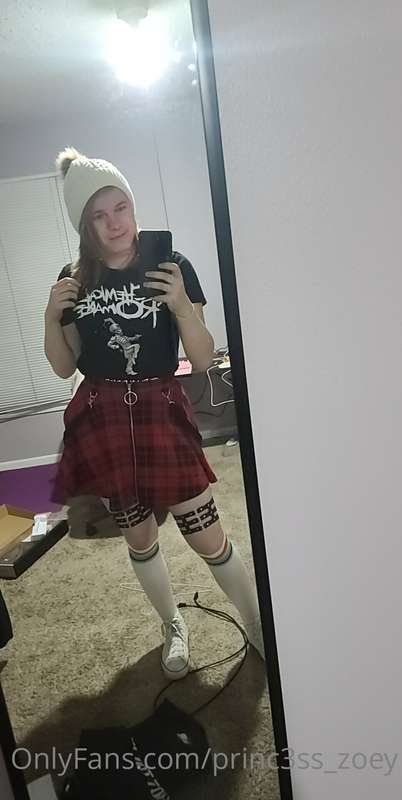 Gonna start posting again! Which means I'm probably go back ..