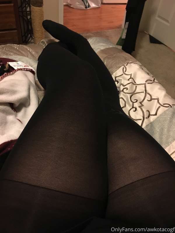Tights or stockings?
