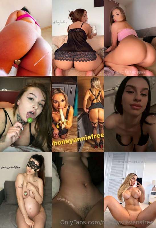🥵 HORNY SLUTS 🔥🚨😈🔥 @ITSMOMOSWEETERTHANSWEET 🔥😈✨🍑 @RebyRoseFr..