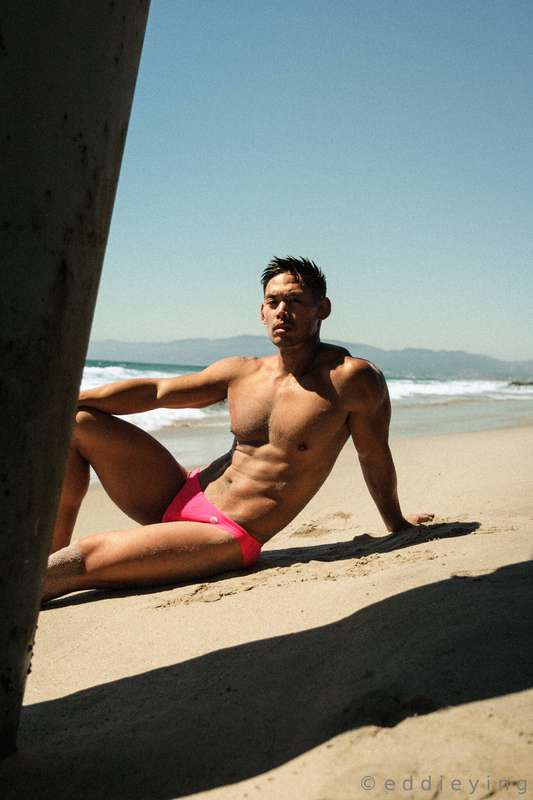 catch you at the beach? 4
