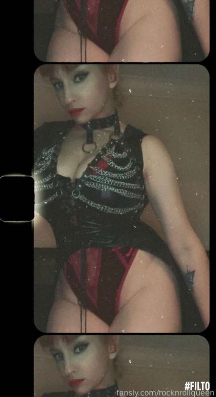 Rocknrollqueen - Fansly - 02 Mar, 2022