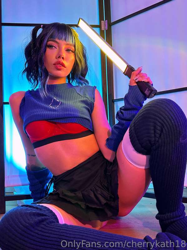 I have a Naughty idea 💙