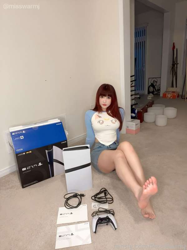 Misswarmj - Fansly - 19 Nov, 2024