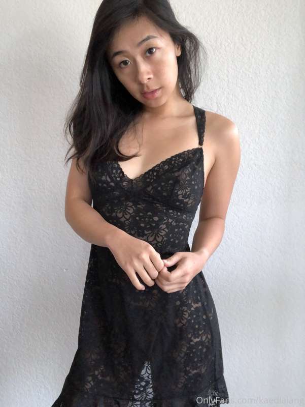 Don’t you love see through slips? Although, by the end of th.. 1