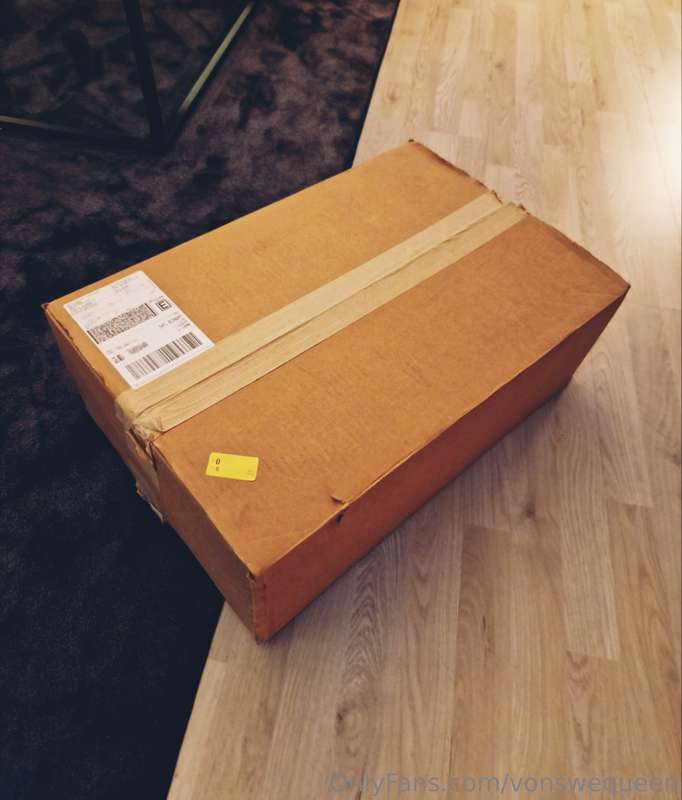 New package has arrived from BadDragon🩷