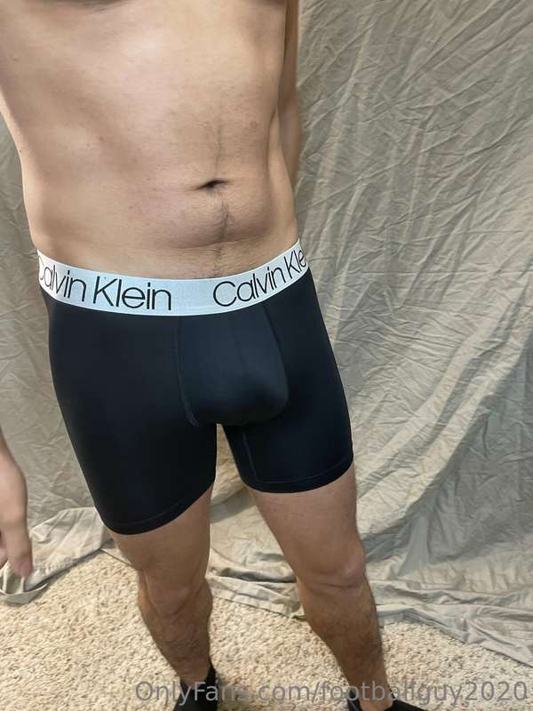The Calvin Klein set of PVT Martinez - you'll want to see th.. 2