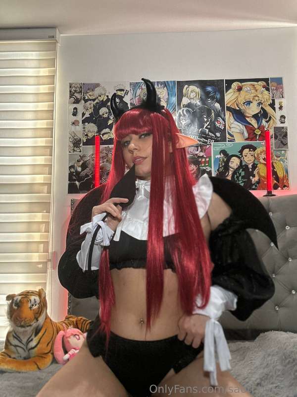 Cosplay❤️‍🔥 Rizu - My dress up darling 