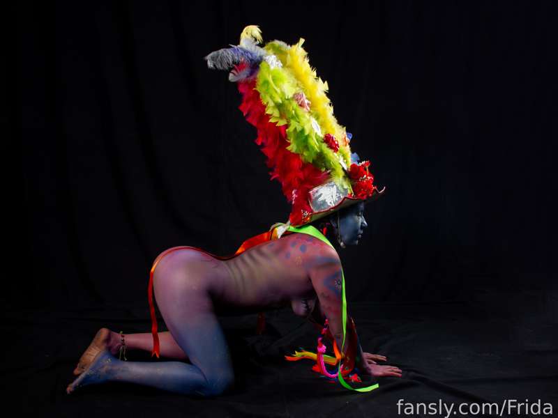 Frida - Fansly - 02 Mar, 2022 10