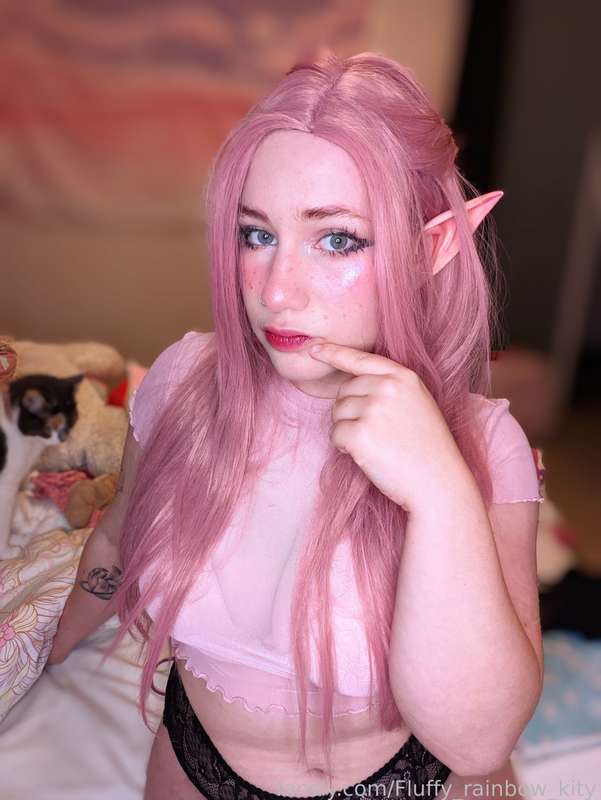 Fluffy_Rainbow_Kity - Fansly - 24 Nov, 2022 8