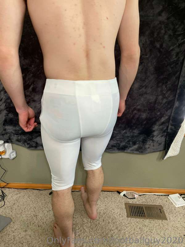 Me in football pants set 2 9