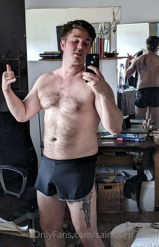 Rate my new shorts 10/10