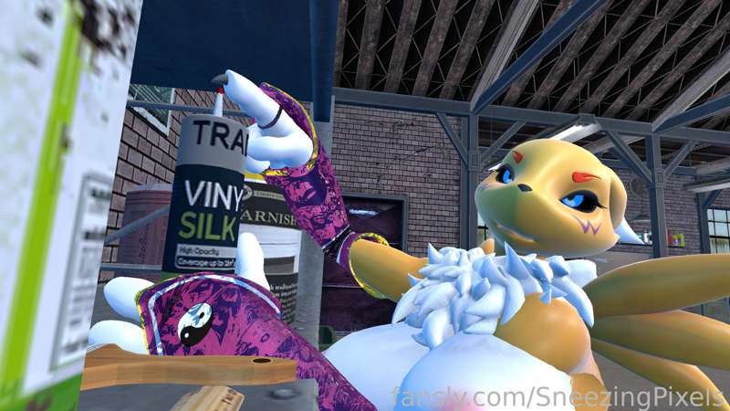 Sneezingpixels - Fansly - 28 Sep, 2023 8