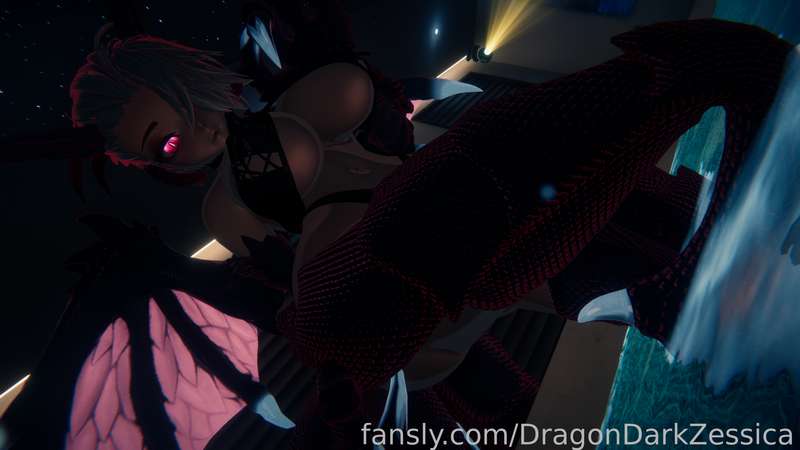 Dragondarkzessica - Fansly - 29 Apr, 2022 1