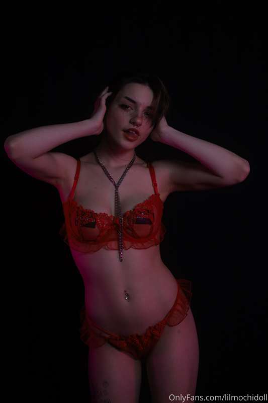 Lilmochidoll - Onlyfans - 07 Feb, 2021 2