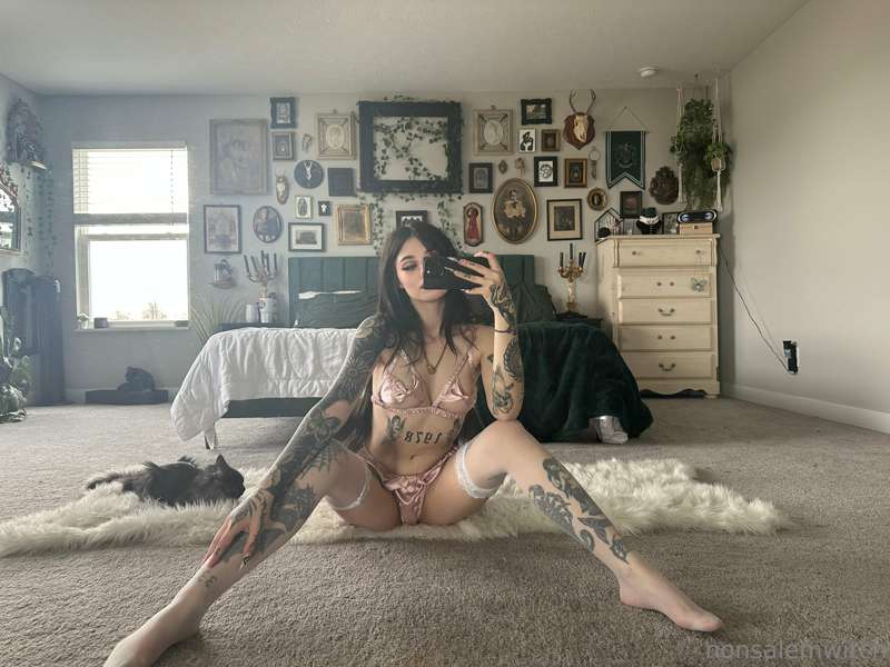 Nonsalemwitch - Onlyfans - 12 Dec, 2022 3