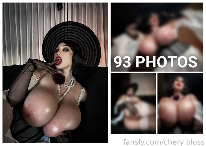 Cherylbloss - Fansly - 15 May, 2023