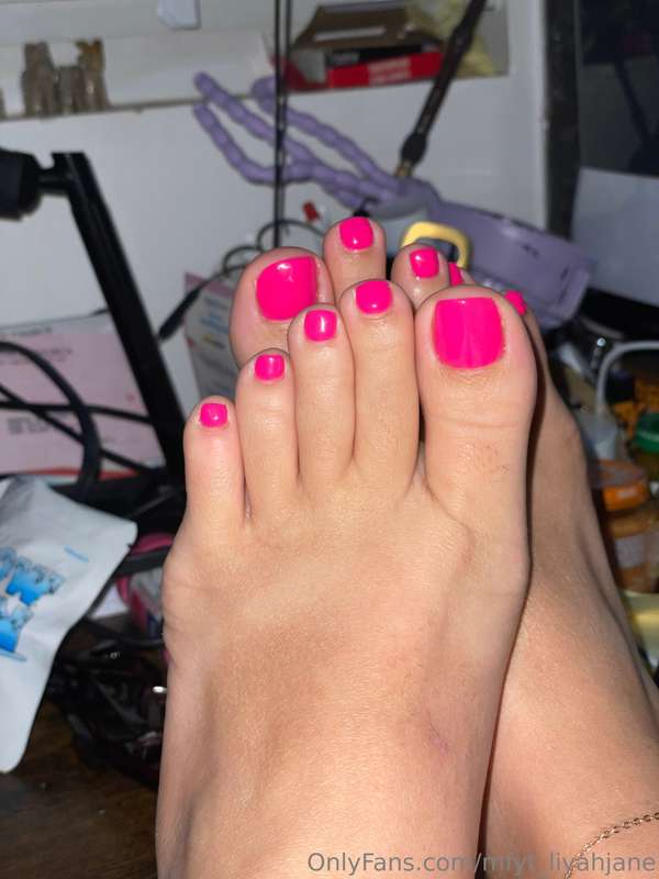 New pedicure 💕💕💕💕💕 5