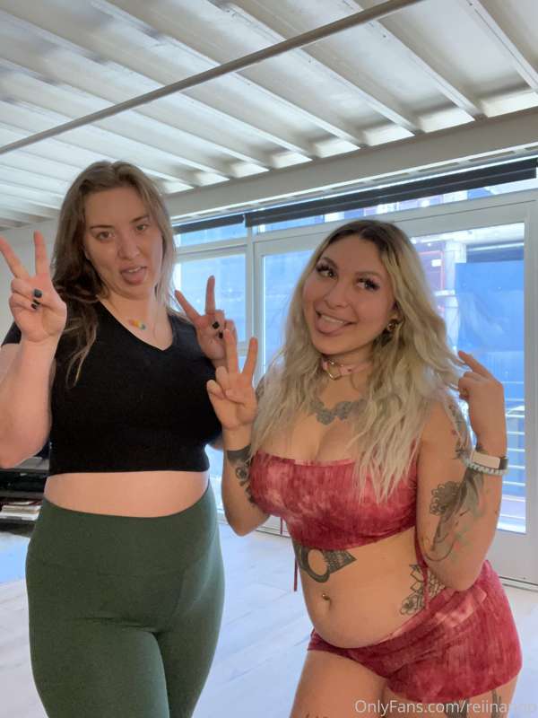 Who’s ready for this collab? 💕 2
