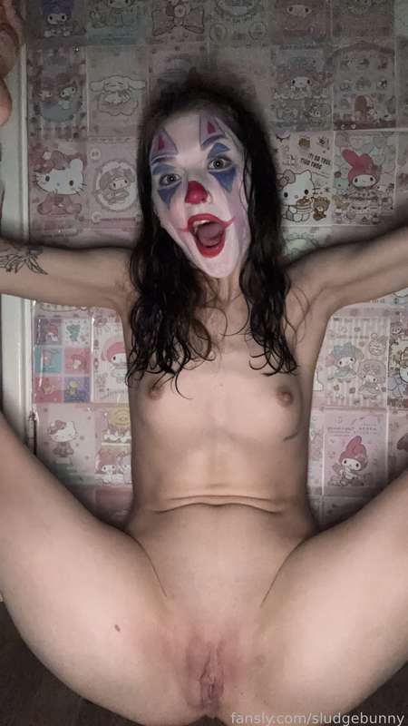 Sludgebunny - Fansly - 31 Oct, 2024 12