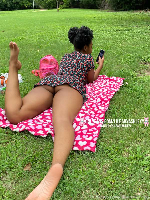 Lilbabyashleyy - Onlyfans - 02 Jul, 2020 3