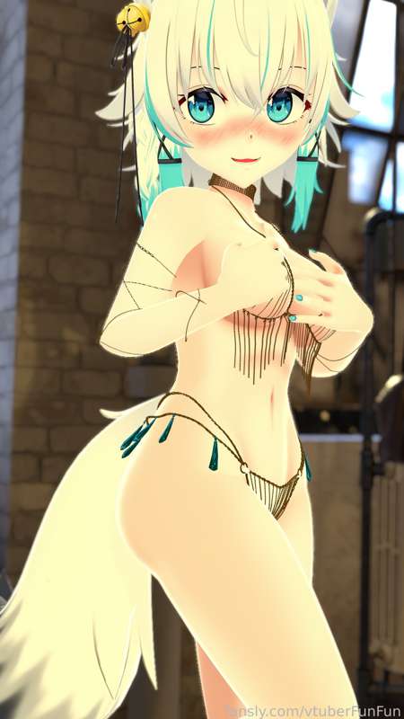 Vtuberfunfun - Fansly - 11 Mar, 2022
