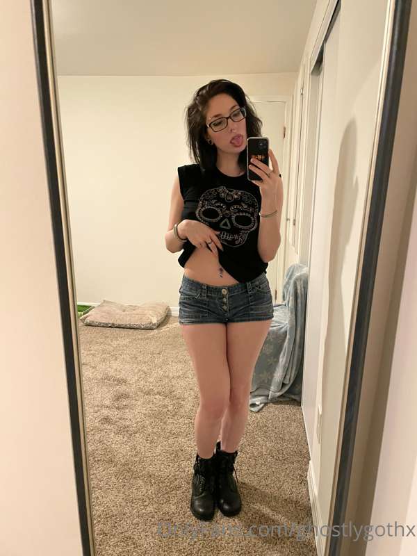 What do you think of this look? 1