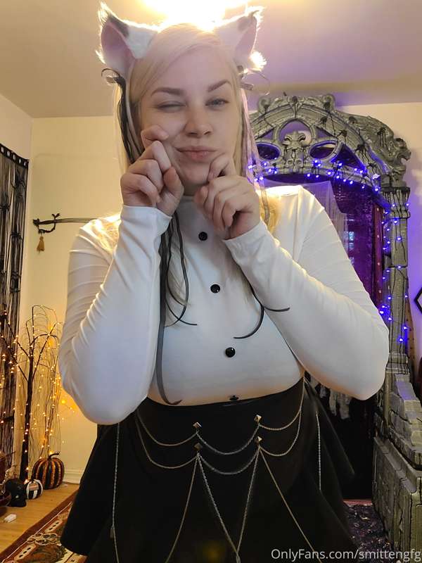 POV: you come across a cute and thick neko girl and take her.. 2