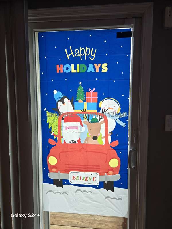 Happy holidays, everyone!!!! I've been so busy, making our h.. 10