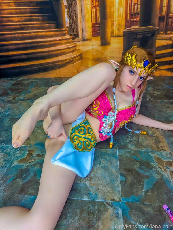 Zelda Lingerie set 7