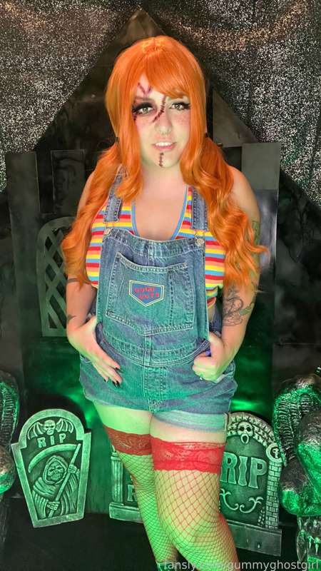 Gummyghostgirl - Fansly - 31 Oct, 2022 48