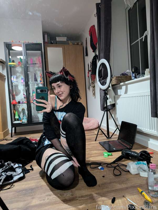 Pixxiebuns - Fansly - 30 Sep, 2024 2