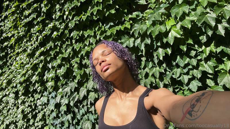 Purple hair 💜 5