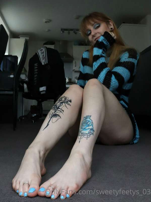 Everything blue 💙 1