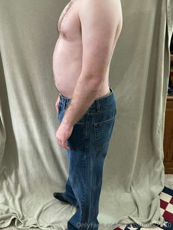 The Shirtless Sarge - Showing off the SARGE bod! Set 8 15