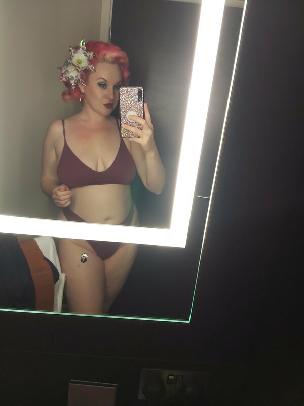 I bought another set ❤??