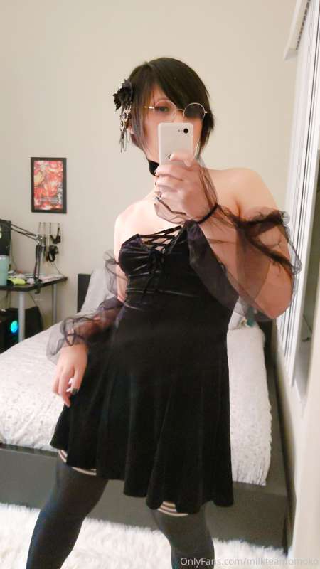 Milkteamomoko - Onlyfans - 12 Oct, 2021 15