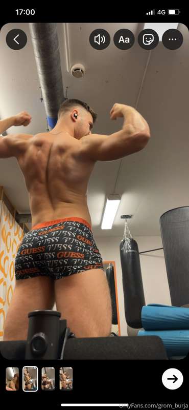 Heey lads✌️! Tommorow gonna post some hot content;) I’ll let..