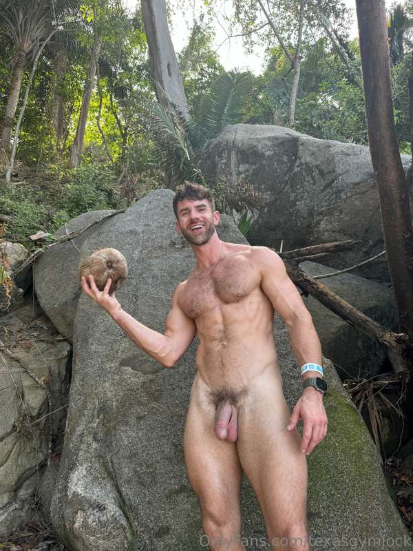 Jungle Boy - from a day on a private beach outside of Puerto.. 4