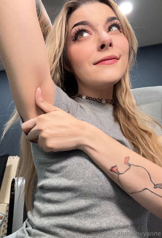 Some super cute armpit pictures for those who like them! 🩷🥰K.. 11