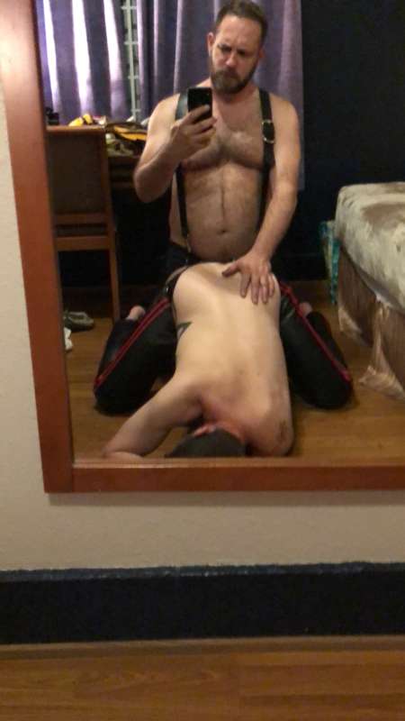 Here’s some clips from a new 
Video I’ll post when I’m back .. 2