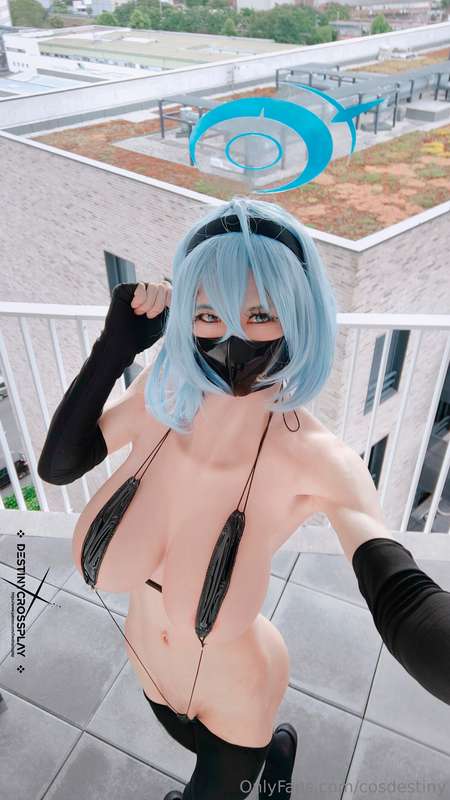 Cosdestiny - Onlyfans - 06 Jun, 2024 12
