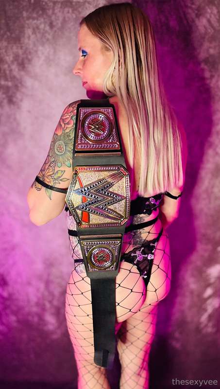Your Undisputed Champion! 7