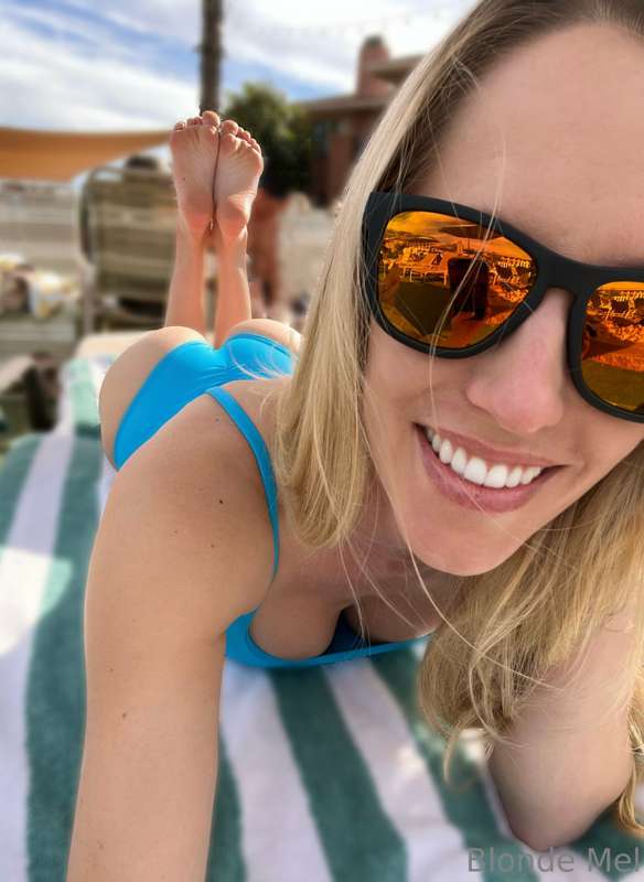 Suns out! Buns out!