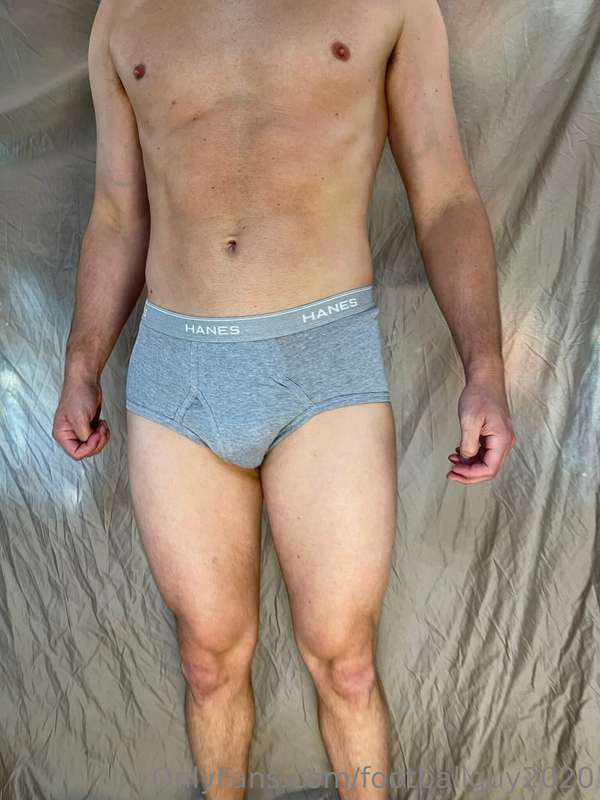 The corporal in sexy briefs! 9