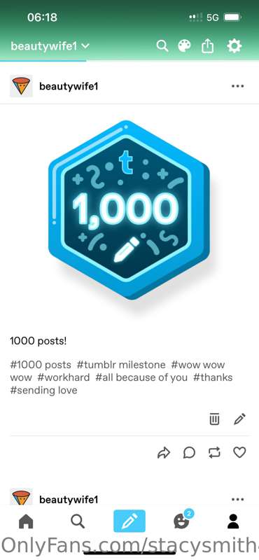 I know a lot of you came over from tumblr and it’s much appr..