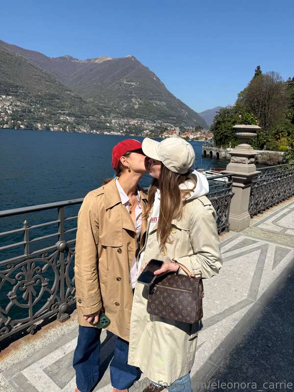 A sweet day off spent together 💕I love days like this — when..