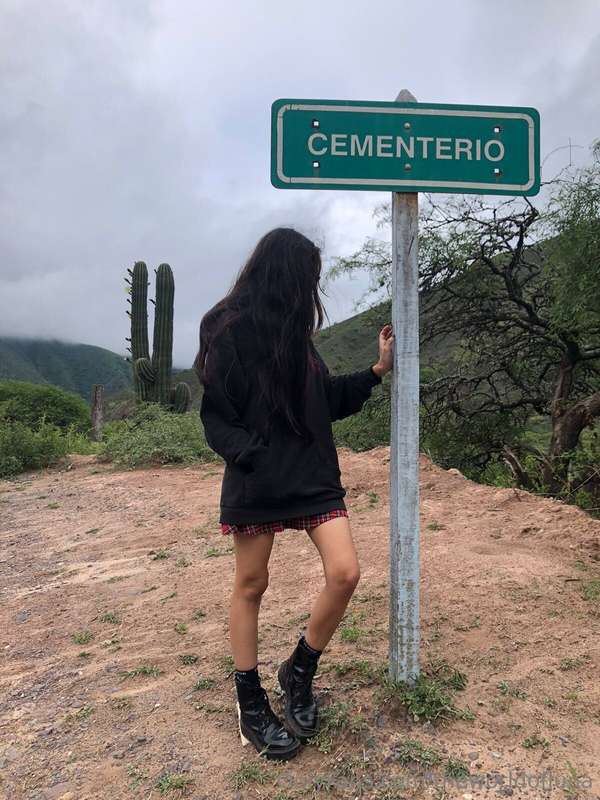 Places where I like to go when I want to be alone and think...