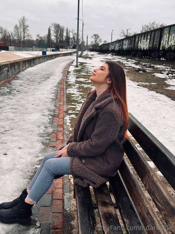 Do you like snow? Are you so hot that he immediately melts a..